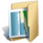 Folder images Icon